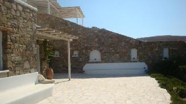 Villa in Mykonos (Kyklades) or holiday homes and vacation rentals