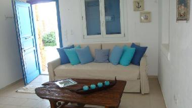 Villa in Mykonos (Kyklades) or holiday homes and vacation rentals