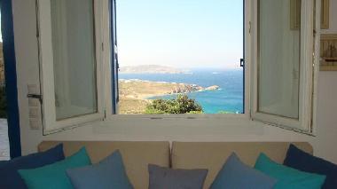 Villa in Mykonos (Kyklades) or holiday homes and vacation rentals