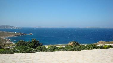 Villa in Mykonos (Kyklades) or holiday homes and vacation rentals