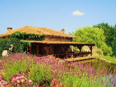 Holiday Apartment in Busserolles (Dordogne) or holiday homes and vacation rentals