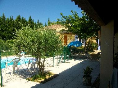 Holiday House in courthezon (Vaucluse) or holiday homes and vacation rentals