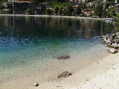 the nearest beach at only 2 minutes walking