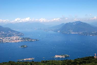 the lake maggiore at only 10 minutes by car