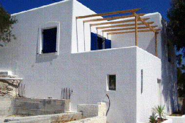 Holiday House in Paros (Kyklades) or holiday homes and vacation rentals