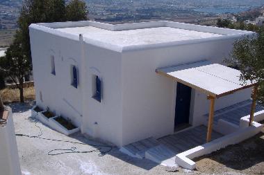 Holiday House in Paros (Kyklades) or holiday homes and vacation rentals