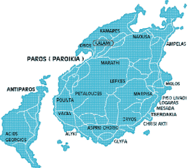 Holiday House in Paros (Kyklades) or holiday homes and vacation rentals