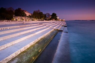 Sea organ