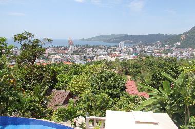 Villa in patong (Phuket) or holiday homes and vacation rentals