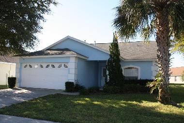 Villa in KISSIMMEE (Florida) or holiday homes and vacation rentals