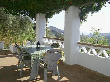 Villa in Frigiliana (Mlaga) or holiday homes and vacation rentals