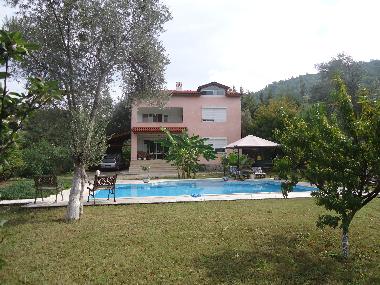 Holiday House in Hisarn (Mugla) or holiday homes and vacation rentals