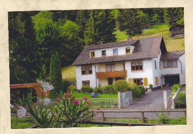 Holiday Apartment in Frammersbach (Lower Franconia) or holiday homes and vacation rentals
