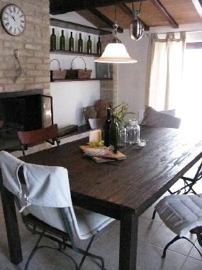 Holiday House in Loretello (Ancona) or holiday homes and vacation rentals