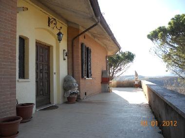 Villa in San Ginesio (Macerata) or holiday homes and vacation rentals