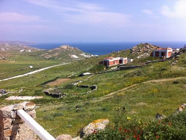 Holiday House in Myconos (Kyklades) or holiday homes and vacation rentals