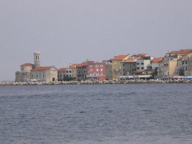 Holiday Apartment in Piran (Piran) or holiday homes and vacation rentals