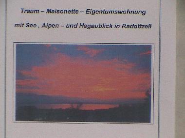 Holiday Apartment in Radolfzell (Lake of Constance) or holiday homes and vacation rentals