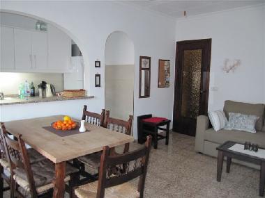 Holiday House in Benicarlo (Castell�n / Castell�) or holiday homes and vacation rentals