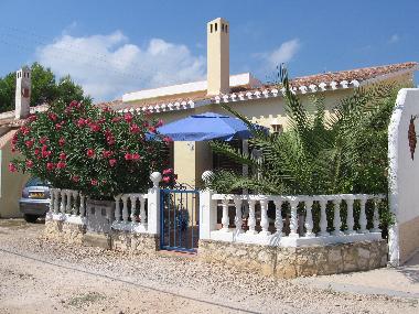 Holiday House in El poblets (Alicante / Alacant) or holiday homes and vacation rentals
