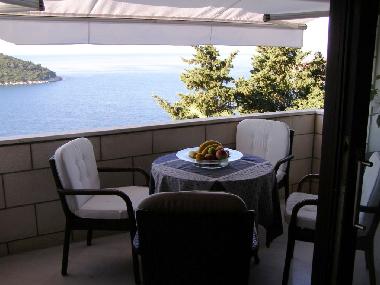 Holiday Apartment in Dubrovnik (Dubrovacko-Neretvanska) or holiday homes and vacation rentals