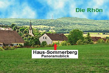 Holiday Apartment in Sondheim-Rhn (Lower Franconia) or holiday homes and vacation rentals
