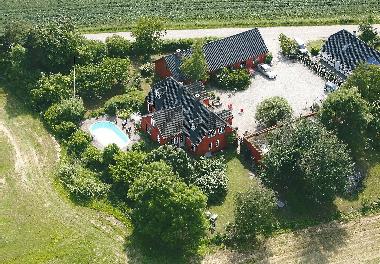 Bed and Breakfast in K�ge (Vestsjalland) or holiday homes and vacation rentals