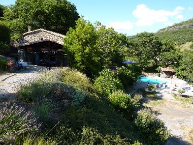 Holiday House in St.Jean le Centenier (Ardche) or holiday homes and vacation rentals