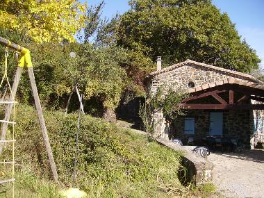 Holiday House in St.Jean le Centenier (Ardche) or holiday homes and vacation rentals