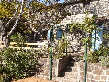 Holiday House in St.Jean le Centenier (Ardche) or holiday homes and vacation rentals
