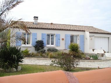 Holiday House in La Br�e les Bains (Charente-Maritime) or holiday homes and vacation rentals