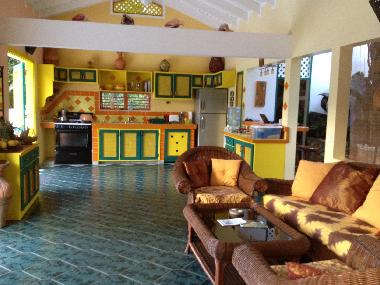 Holiday House in Las Terrenas (Samana) or holiday homes and vacation rentals