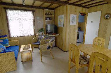 Chalet in Bredene (Flanders) or holiday homes and vacation rentals