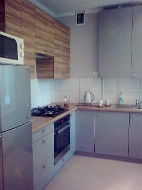 Holiday Apartment in Warszawa (Mazowieckie) or holiday homes and vacation rentals