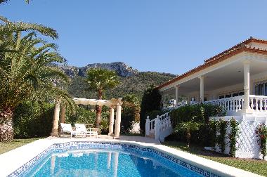 Villa in Denia (Valencia / Val�ncia) or holiday homes and vacation rentals