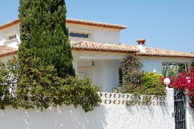 Villa in Denia (Valencia / Val�ncia) or holiday homes and vacation rentals