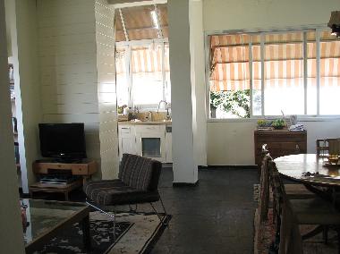 Holiday Apartment in Tel Aviv (Tel Aviv) or holiday homes and vacation rentals