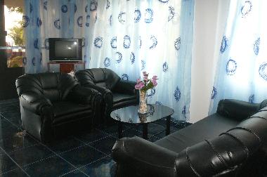 Apartment Studio Wohnteil