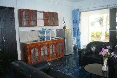 Apartment Kitchen part