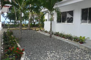 Apartment direct an der See