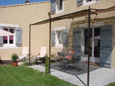 Holiday House in Le Thor (Vaucluse) or holiday homes and vacation rentals