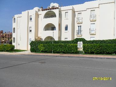 Holiday Apartment in San Juan De Los Terreros  (Almera) or holiday homes and vacation rentals