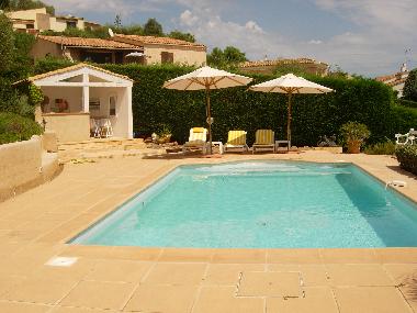 Holiday Apartment in Antheor (Var) or holiday homes and vacation rentals