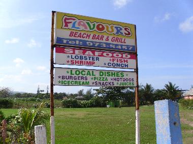 Flavours Beach for food,drinks,music