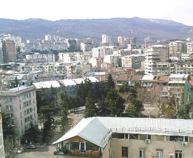 Holiday Apartment in Tbilisi (Tbilisi) or holiday homes and vacation rentals