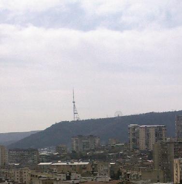 Holiday Apartment in Tbilisi (Tbilisi) or holiday homes and vacation rentals