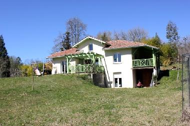 Holiday House in Saint Barth�lemy (Landes) or holiday homes and vacation rentals