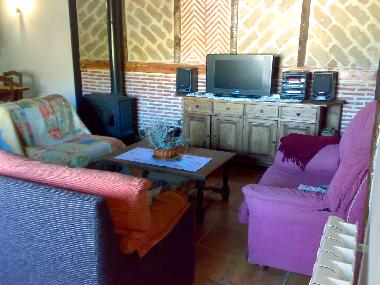 Holiday House in Espeja de San Marcelino (Soria) or holiday homes and vacation rentals