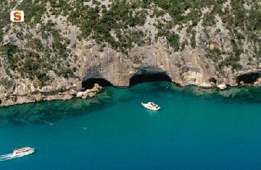 Grotte del Bue Marino