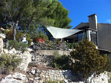 Holiday House in Esparron de verdon (Alpes-de-Haute-Provence) or holiday homes and vacation rentals